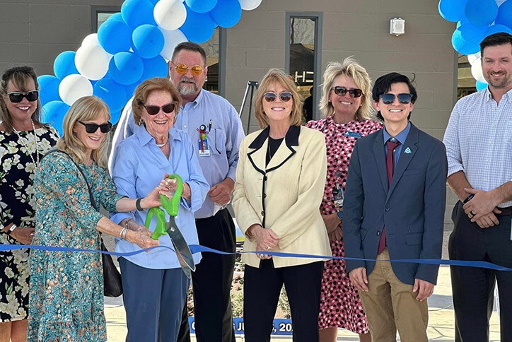 Lakin Prep Academy Opening in Alamar Community Avondale Arizona