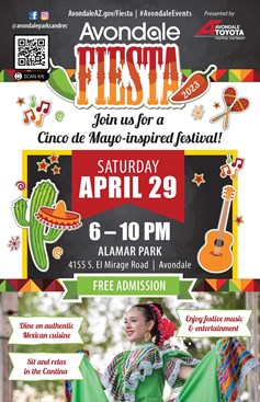 Avondale Fiesta in Alamar Avondale AZ