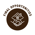final opportunities icon