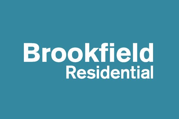 Brookfield Residential logo | New Home Builder in Alamar Community Avondale, AZ